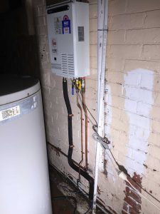 gas hot water installation adelaide