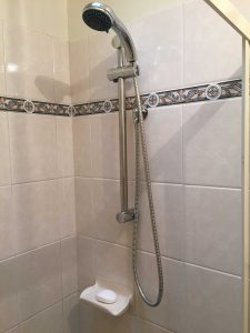 shower plumbing