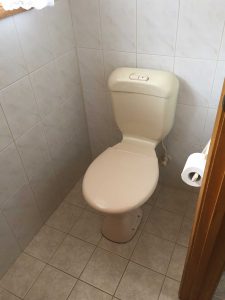 toilet installations