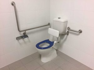 COMMERCIAL BATHROOM