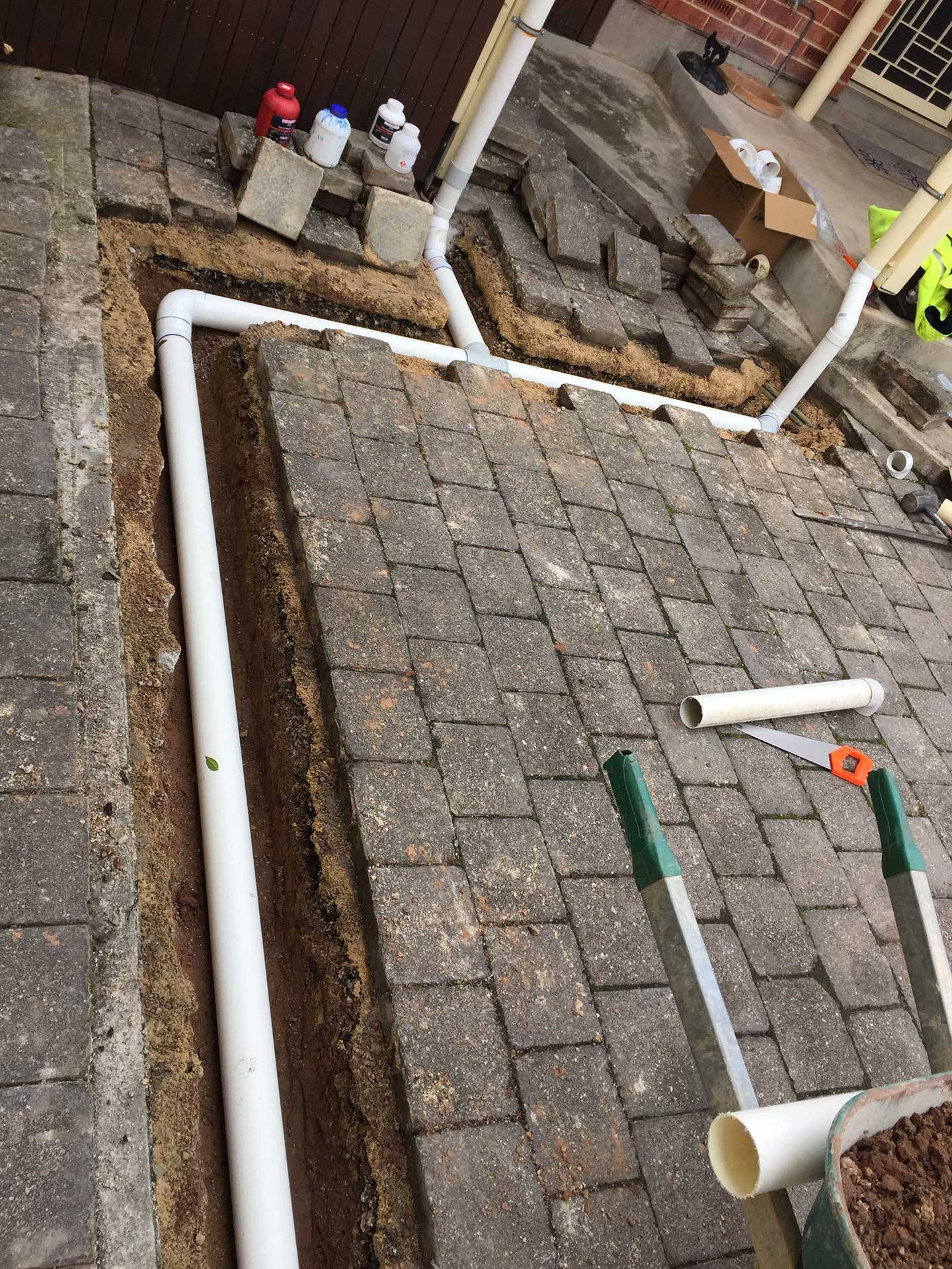 Adelaide Storm Water Lucas Plumbing and Gas Solutions