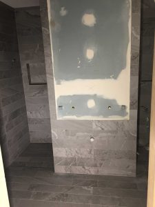 ensuite renovations