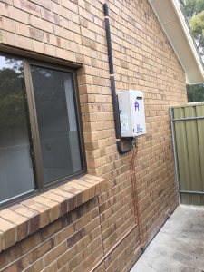 gas hot water installation adelaide