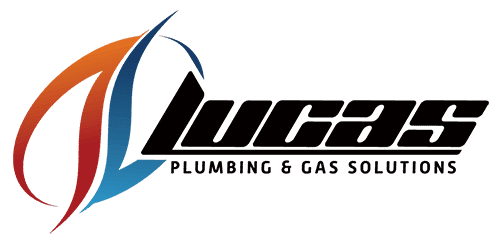 Lucas Plumbing and Gas Solutions Logo