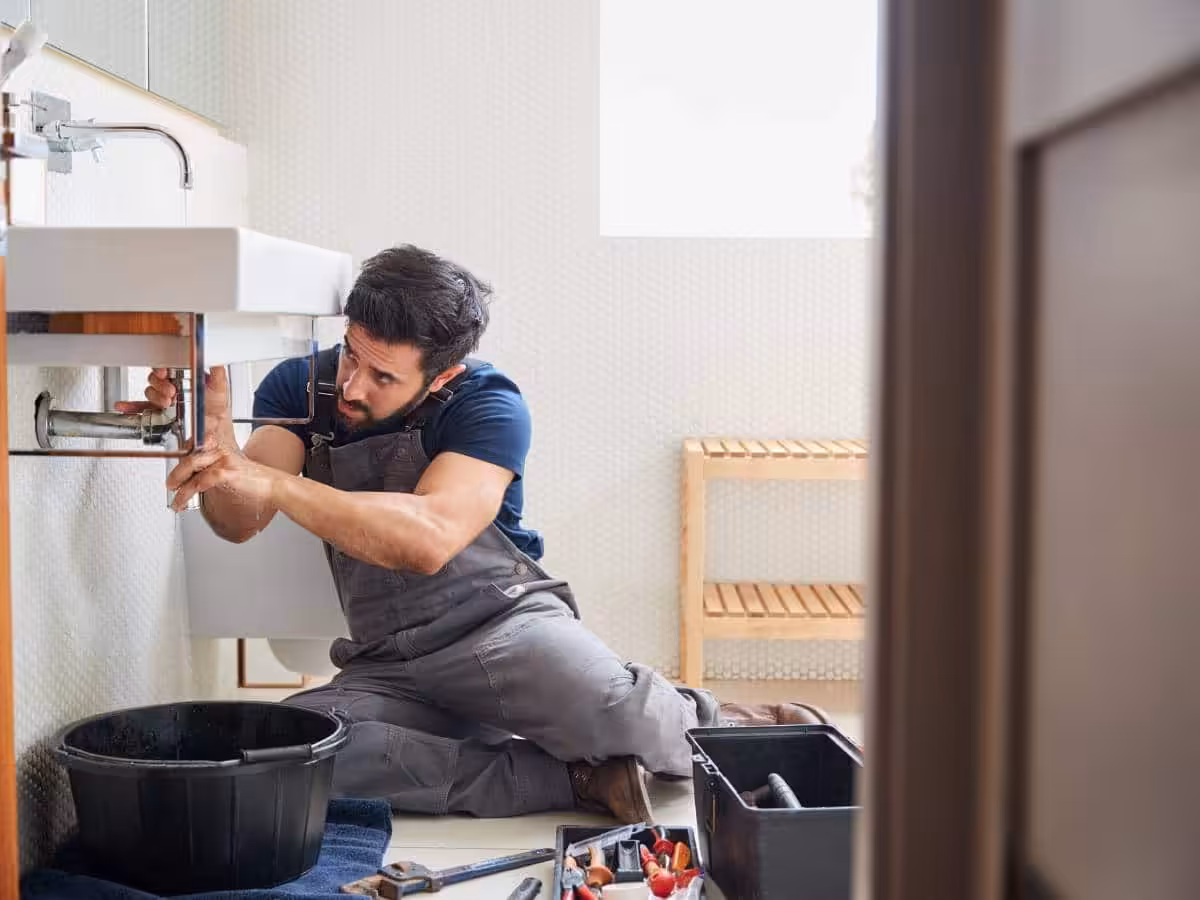 plumbing leaks adelaide