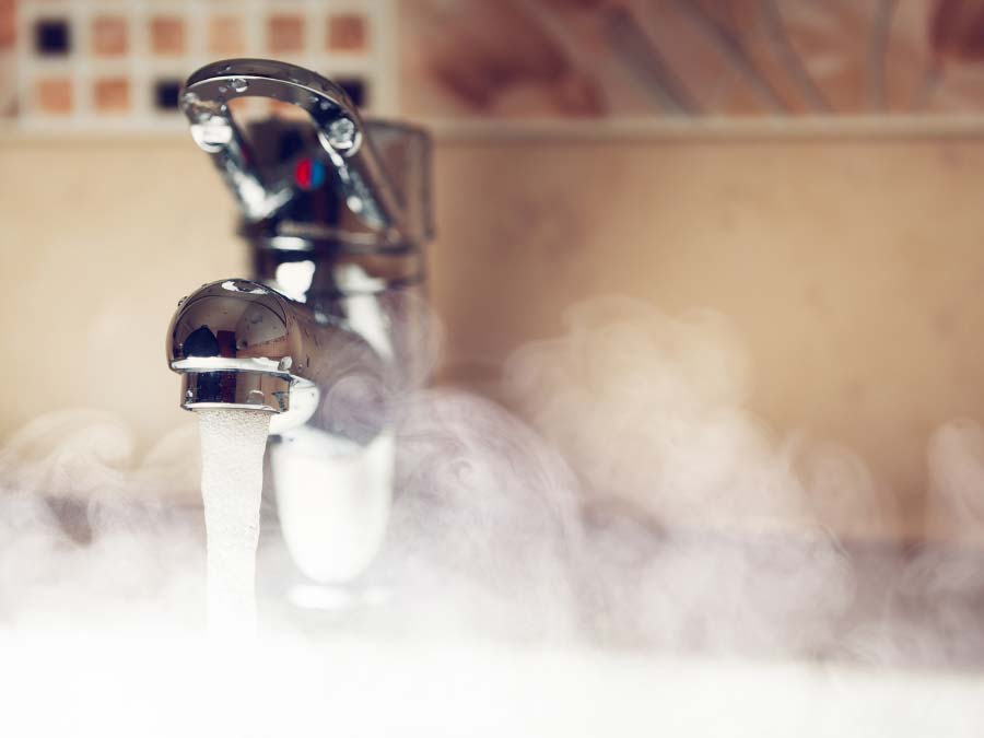 Hot Water Maintenance