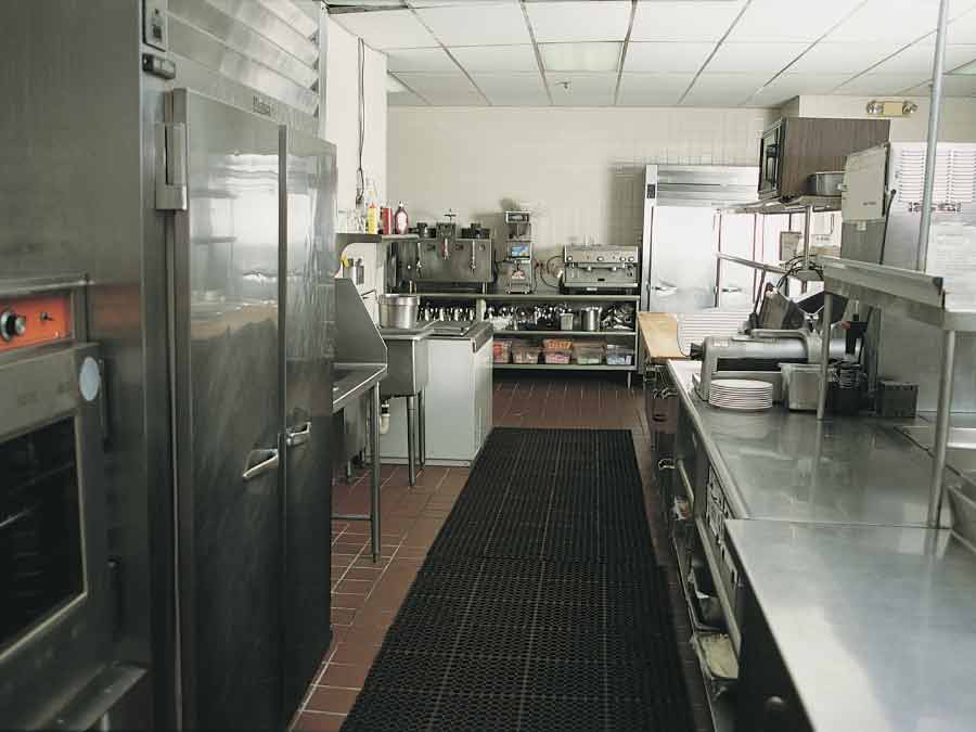 Commercial Kitchen Plumbing