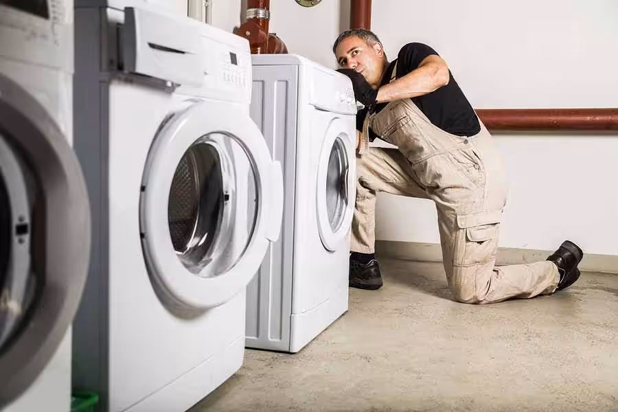 Laundry Repairs