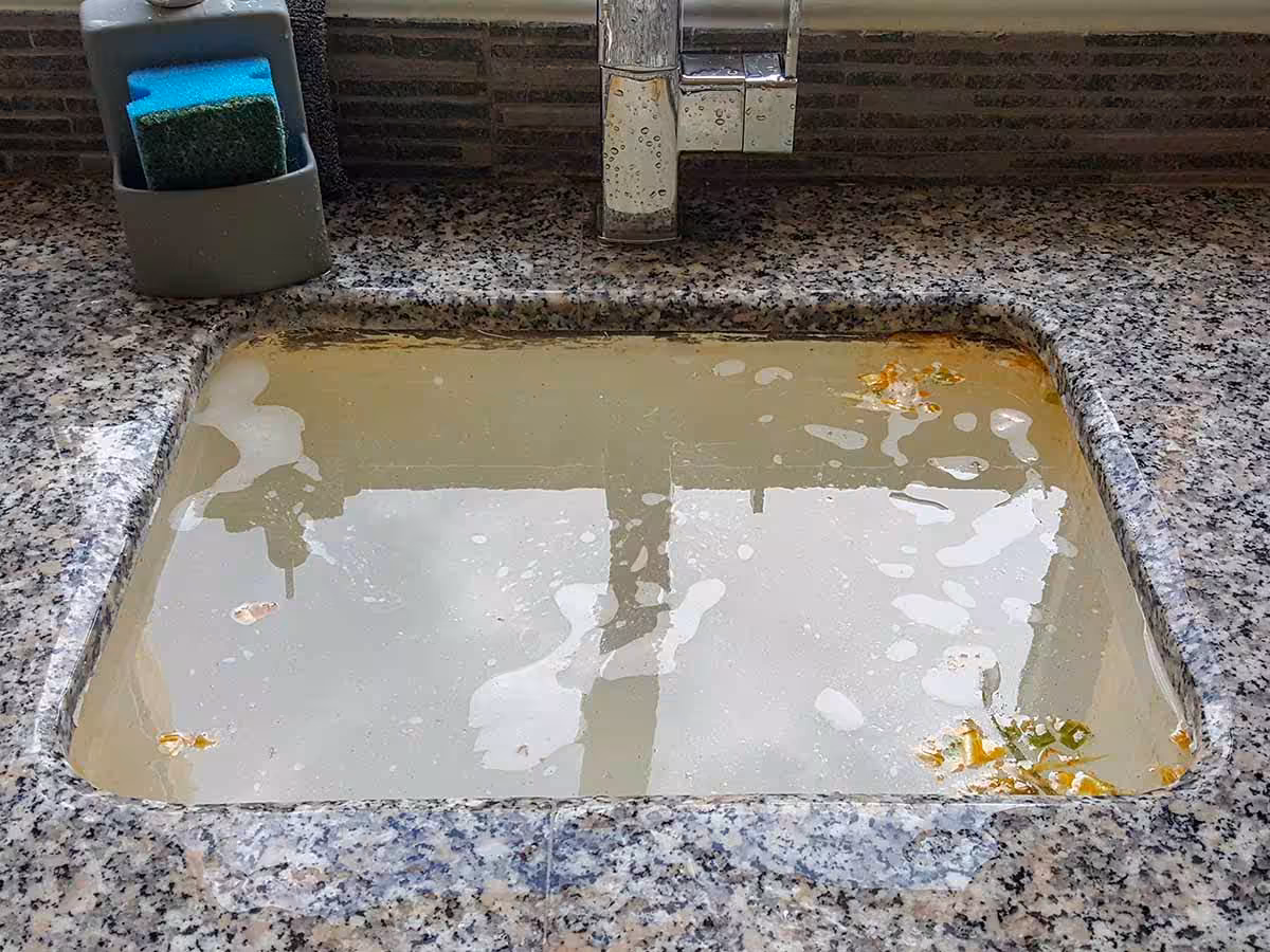Blocked Sink Adelaide