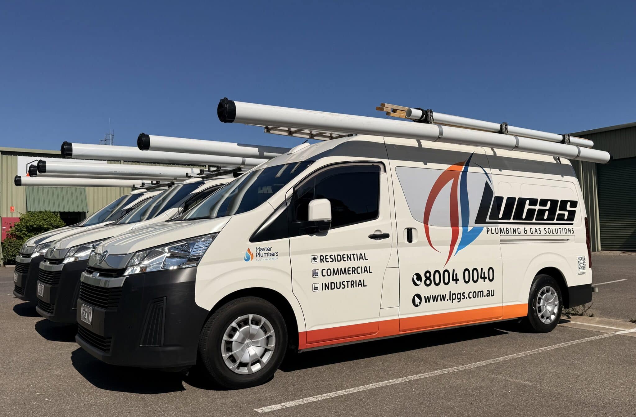 Lucas Plumbing and Gas Solutions 6