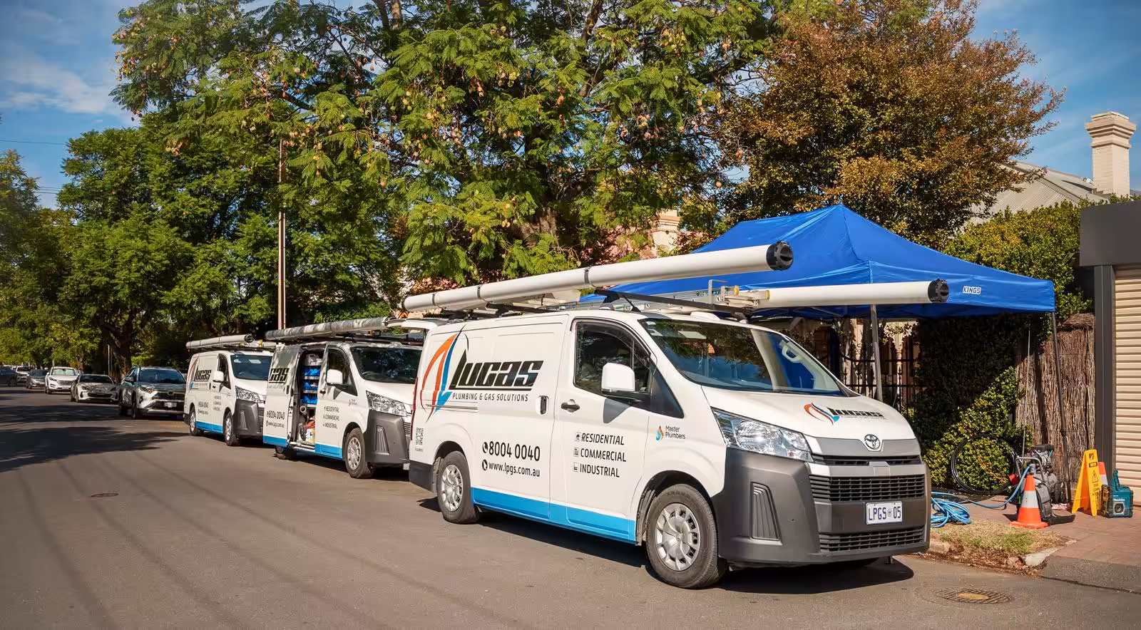 Lucas Plumbing and Gas Solutions 8