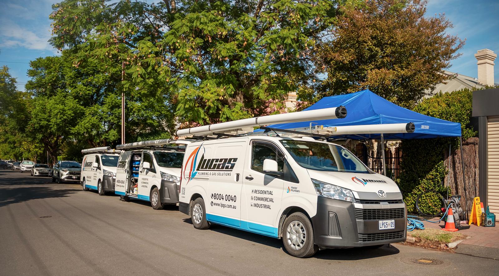 Lucas Plumbing and Gas Solutions 8