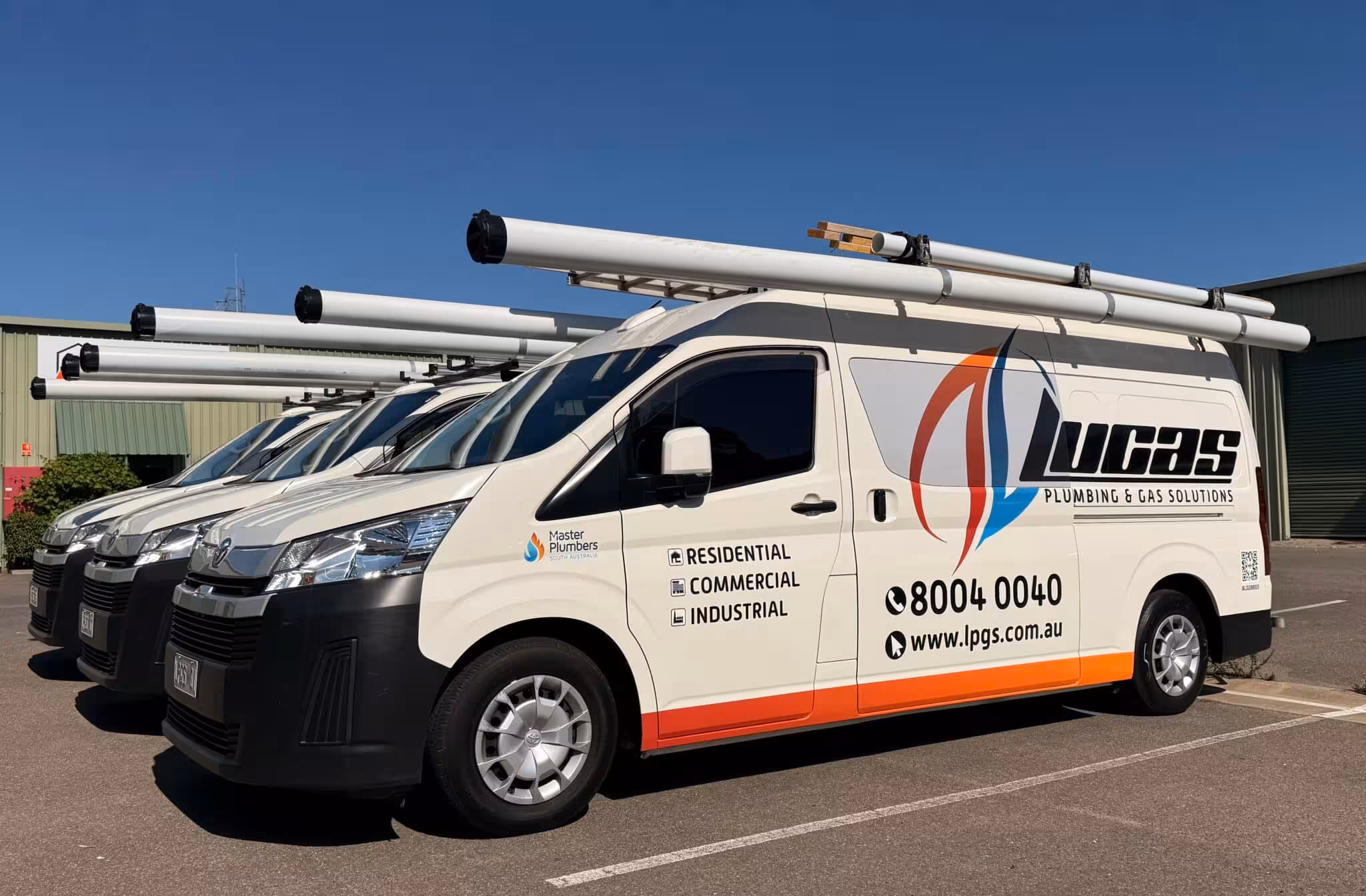 Lucas Plumbing and Gas Solutions 6